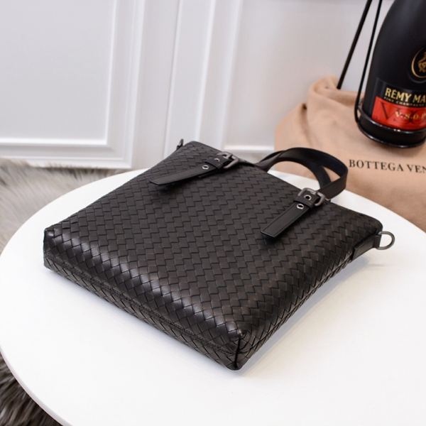 ボッテガヴェネタバッグ内部構造